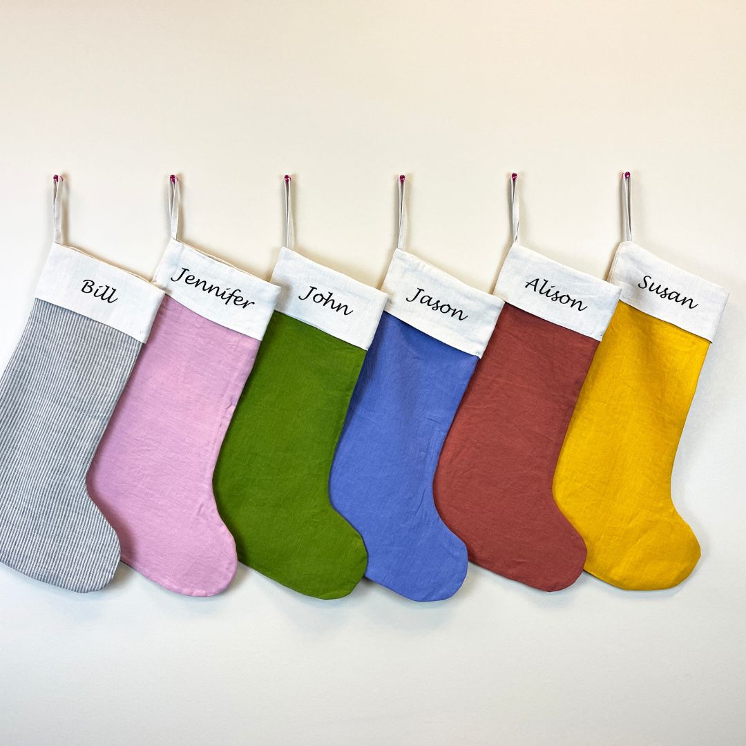 Family Christmas Stockings